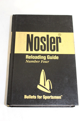 Nosler reloading guide - reloading, #4