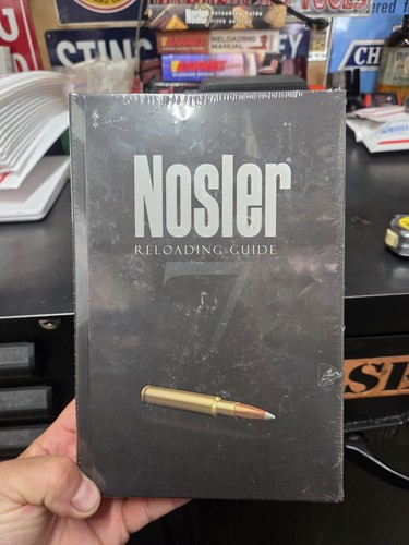 Nosler reloading guide by - guide,